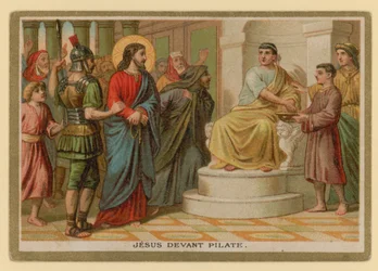 Episode in Life of Jesus Christ
