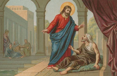 Episode in Life of Jesus Christ