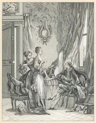 Europe XVIIIth Century Costume