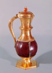 Ewer from the Treasury of the Abbey of Maubuisson