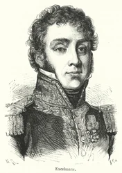 Excelmans (engraving)