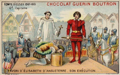 Execution of the Earl of Essex