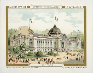Universal Exposition 1900