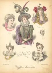 Extraordinary Hairstyles