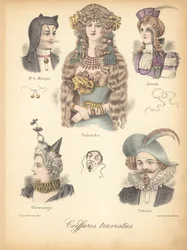 Extraordinary Hairstyles