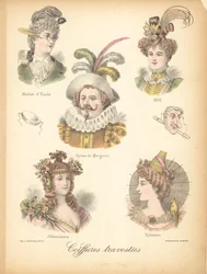 Extraordinary Hairstyles