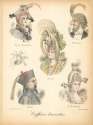 Extraordinary Hairstyles