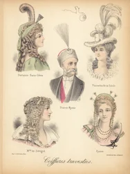 Extraordinary Hairstyles