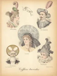 Extraordinary Hairstyles