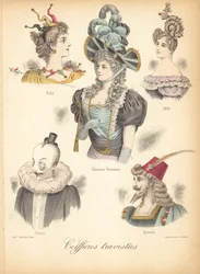 Extraordinary Hairstyles