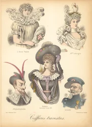 Extraordinary Hairstyles