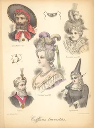 Extraordinary Hairstyles