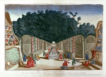 Feast Given by the French Ambassador in Madrid for the Marriage of the Infanta of Spain
