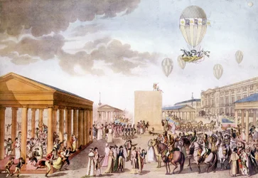 Feast of the coronation and coronation of their imperial majesties
