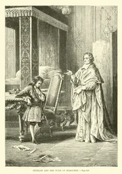 Fenelon and the Duke of Burgundy