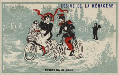 Fin de siècle nanny