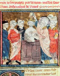 St. Remigius, Bishop of Rheims