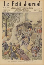 Forest Fires in the United States