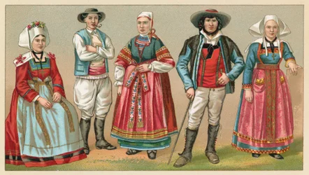 France Costume
