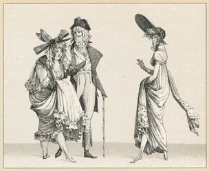 France 18th Century Costume
