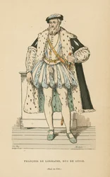 Francis of Lorraine, Duke of Guise