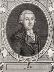Francois Nicolas Leonard Buzot, from 