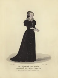 Francoise de Foix, Countess of Chateaubriand