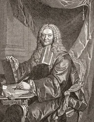 François Chicoyneau, French doctor and chief physician of king Louis XV