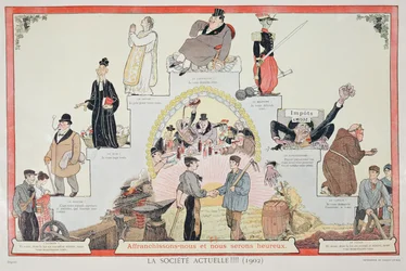 Free the Workers, 1902