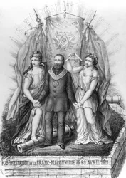 Freemasonry and the Commune, 1871