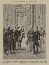 Freemasons and politics