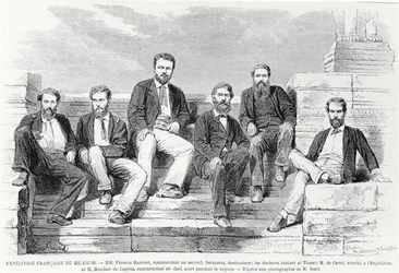 French Expedition to Me-Kong, 1868