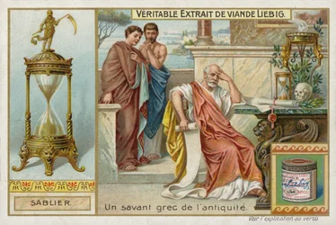 French Meat Extract (Bouillon), Romans