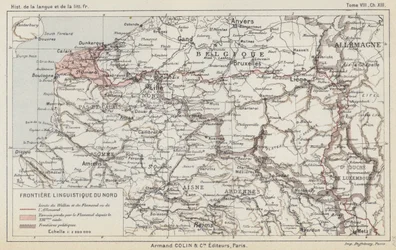 Northern Linguistic Border