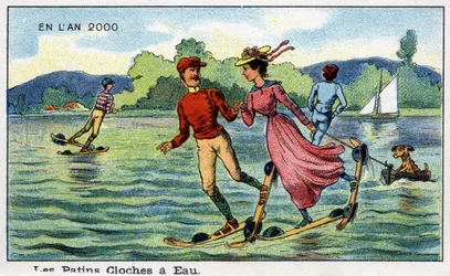 Futuredays: A Nineteenth Century Vision of the Year 2000 - Series 