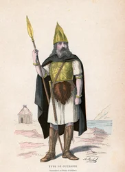 Gallic Warrior
