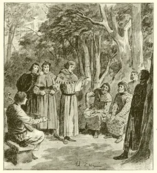 Garden of Gai Savoir