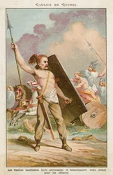 Gaulish Warriors