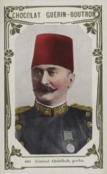 General Abdulhah, Pasha