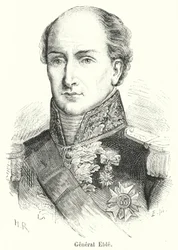 General Eble (engraving)