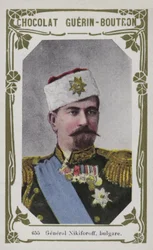 General Nikiforoff, Bulgarian