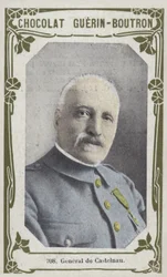 General de Castelnau