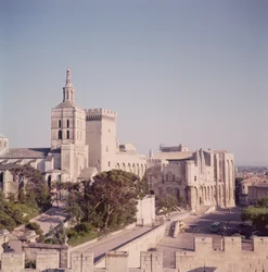 General view of the Palace