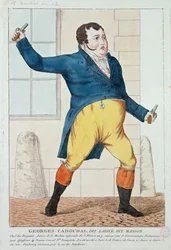 Georges Cadoudal, 1804