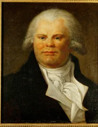 Georges Jacques Danton, Poet and Revolutionary, Executed