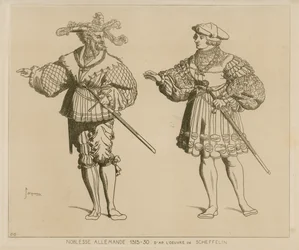 German Nobility, 1515-30