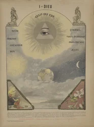 God
