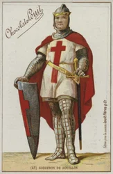 Godfrey of Bouillon