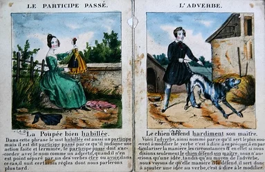 Grammar Book for Children, c.1850