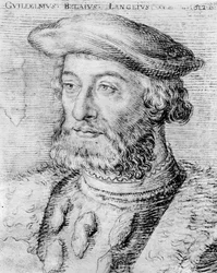 Guillaume du Bellay